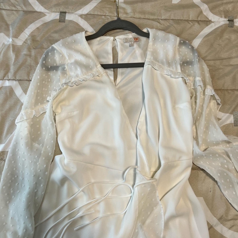 Gianni Bini wrap dress
